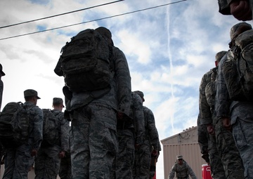 99th SFS honors fallen wingmen during National Police Week