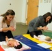 Infant Massage Study offers parents opportunity to bond with child