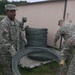 3rd Medical Command (Deployment Support), Detachment 11 prepares for Staff Exercise