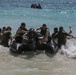 Amphibious Life: 15th MEU Marines practice surf passage procedures