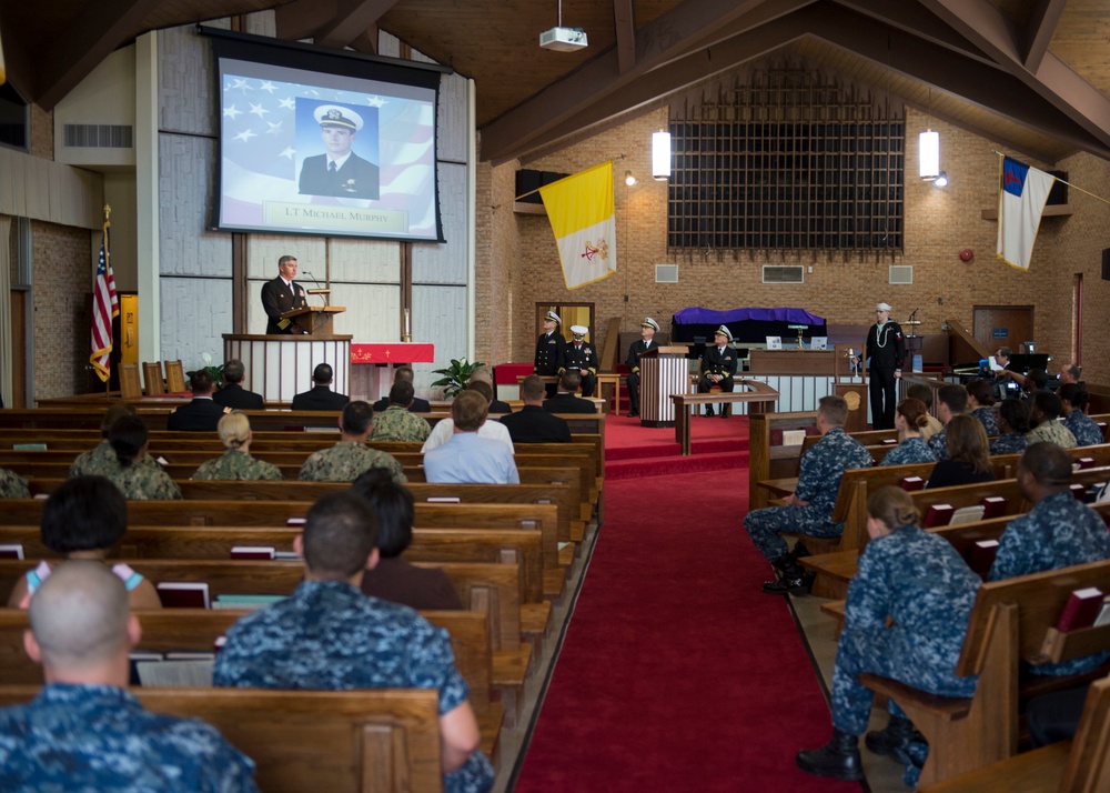 Fallen service members honored at JEBLCFS