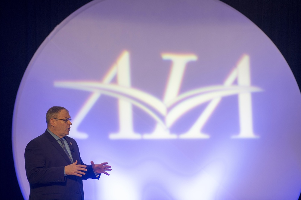 DSD speaks to AIA Executive Committee