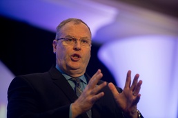 DSD speaks to AIA Executive Committee