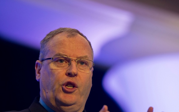 DSD speaks to AIA Executive Committee