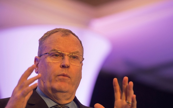 DSD speaks to AIA Executive Committee