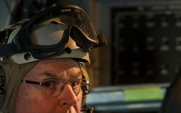 DSD speaks to AIA Executive Committee