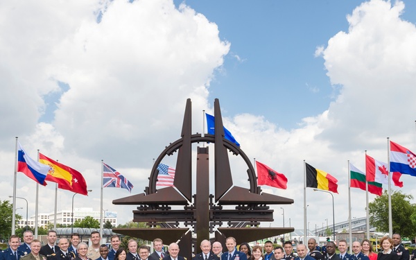 CJCS attends 173rd Military Committee in Chiefs of Defence Session at NATO HQ