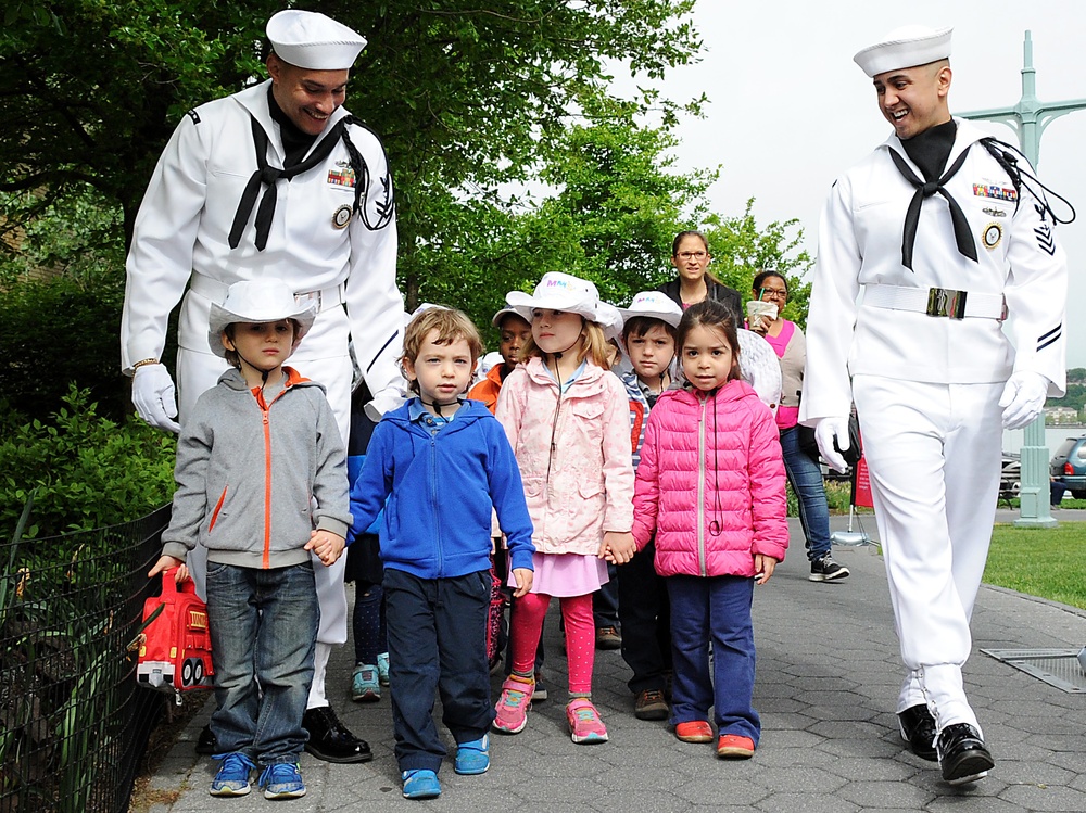 Bob Feller Act of Valor Foundation 'Walk of Heroes'