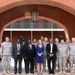 Louisiana Guard host visit from US ambassador to Haiti