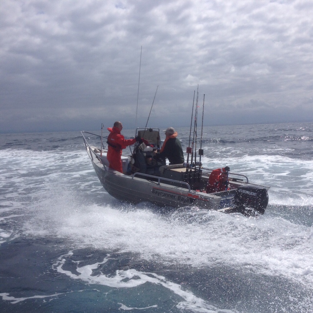 Coast Guard assists mariner at sea in Mexican waters, stresses preparedness