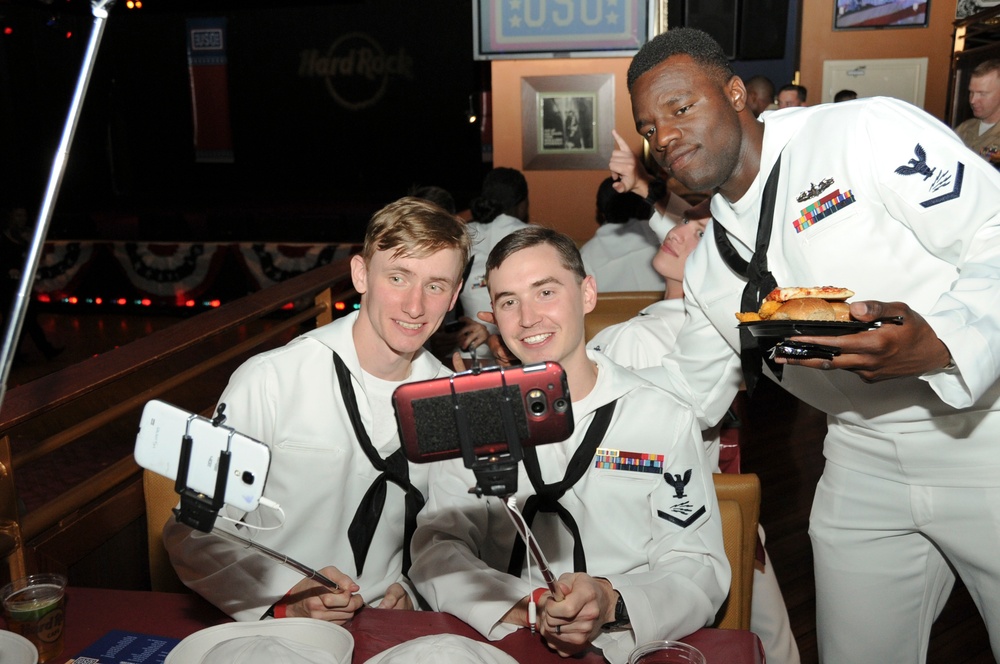 Fleet Week New York - Rock the Fleet