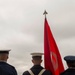 Secretary of defense hosts honor cordon for Tunisian president