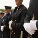 Secretary of defense hosts honor cordon for Tunisian president