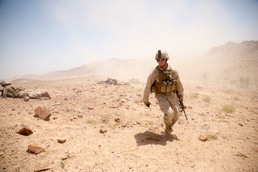 Marines fight their way to the end of Eager Lion 15