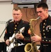 Marine Band San Diego plays Olympian High School