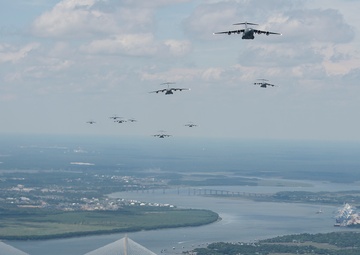 Crescent Reach 15 15