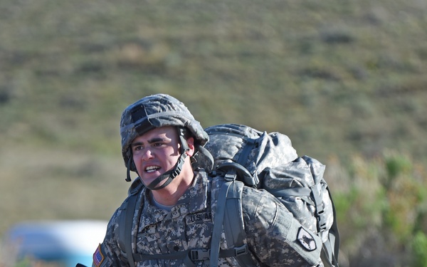 North Dakota’s ‘Best Warriors’ vie for regional titles: Dittus to advance to ‘All-Guard’ competition