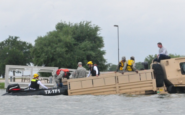 Texas flooding