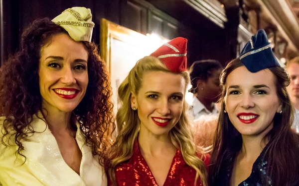 National Arts Club brings fine arts to the military