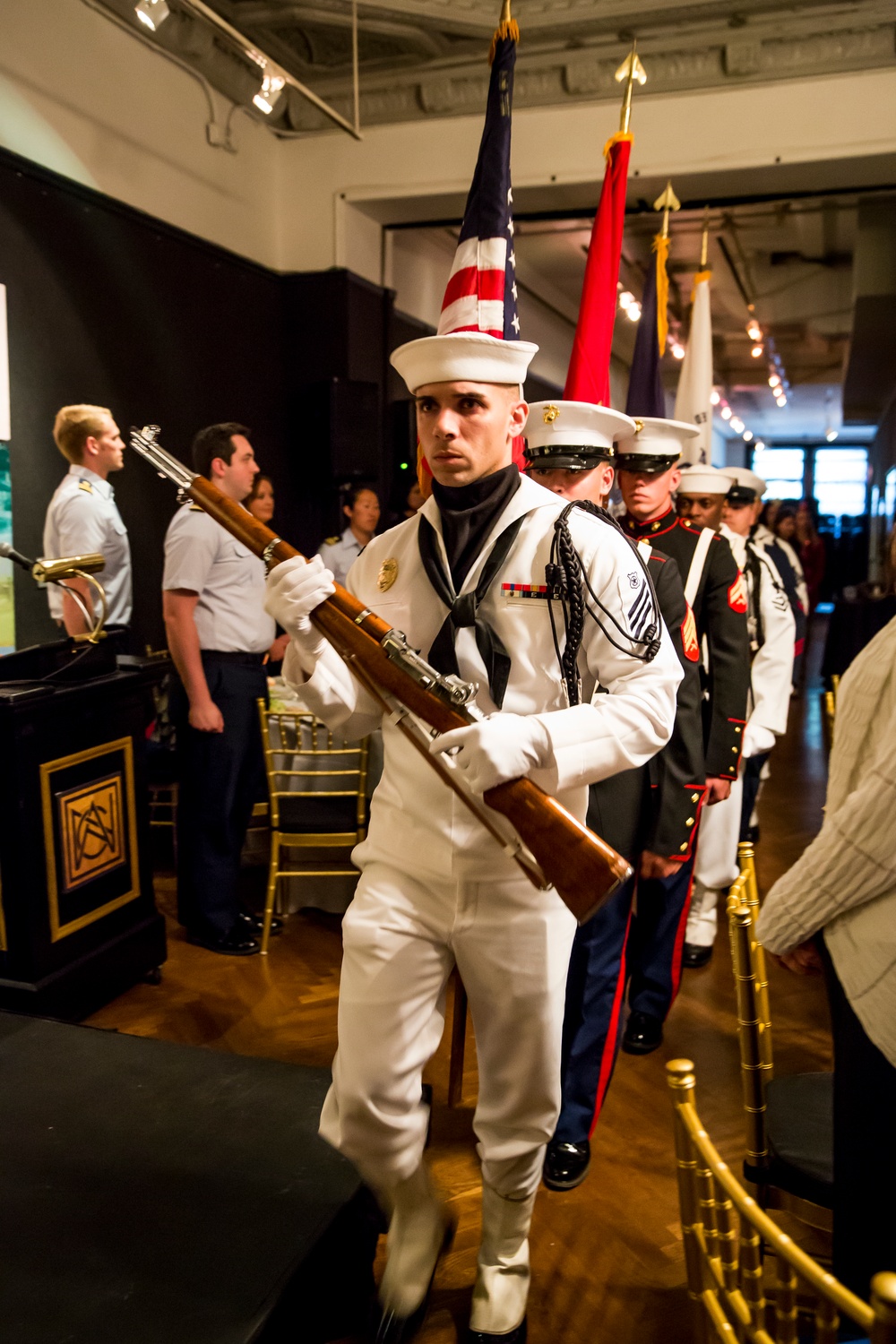 National Arts Club brings fine arts to the military