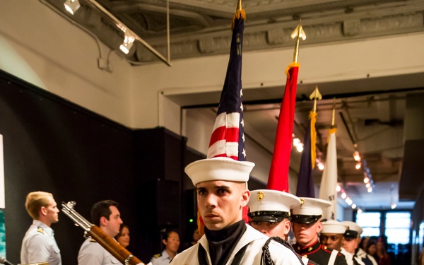 National Arts Club brings fine arts to the military