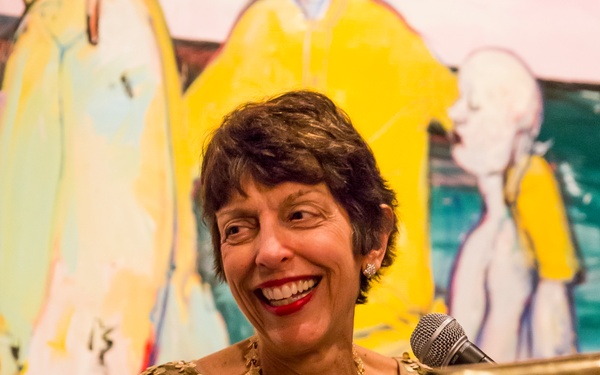 National Arts Club brings fine arts to the military