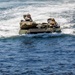 Marines, sailors conduct AAV exercise