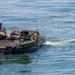 Marines, sailors conduct AAV exercise