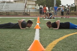 Semper Fit 5k training kicks off