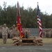 15th MEU holds memorial service for one of their own