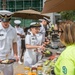 Feeding Midshipmen