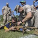 US Marines take local Australian students under their wings