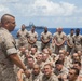 15th MEU leadership visits USS Rushmore