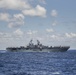 Underway: USS Essex sails through Pacific