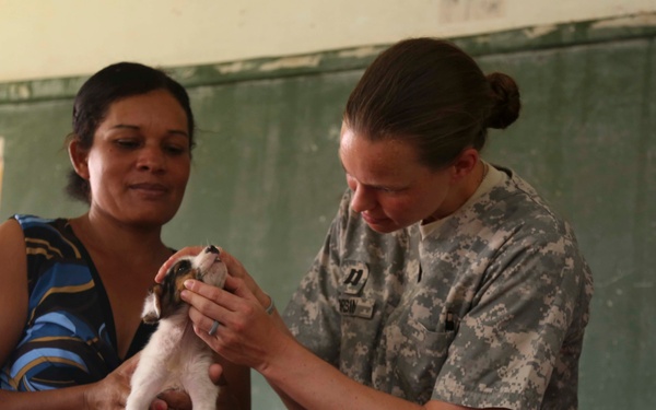 Continuing Promise 2015