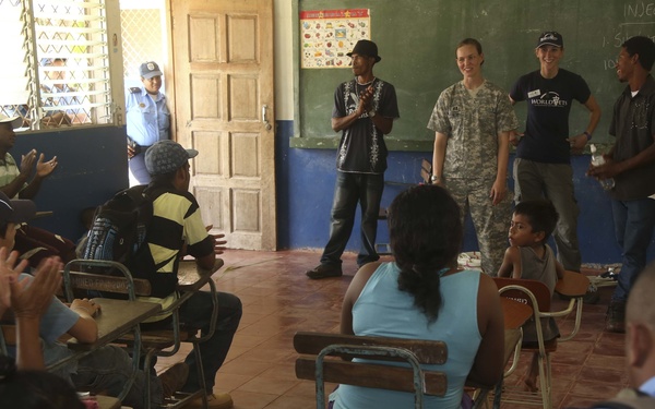 Continuing Promise 2015