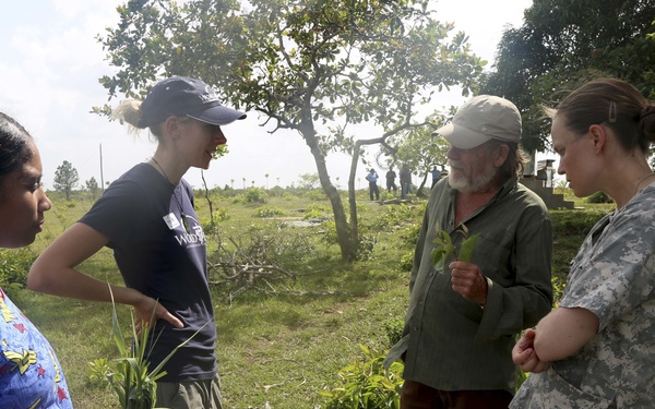 Continuing Promise 2015