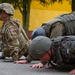 Sky Soldiers and Ukrainian national guardsmen push their limits