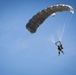 The Long Drop: U.S. Marines fly with multinational forces during Exercise Lone Paratrooper