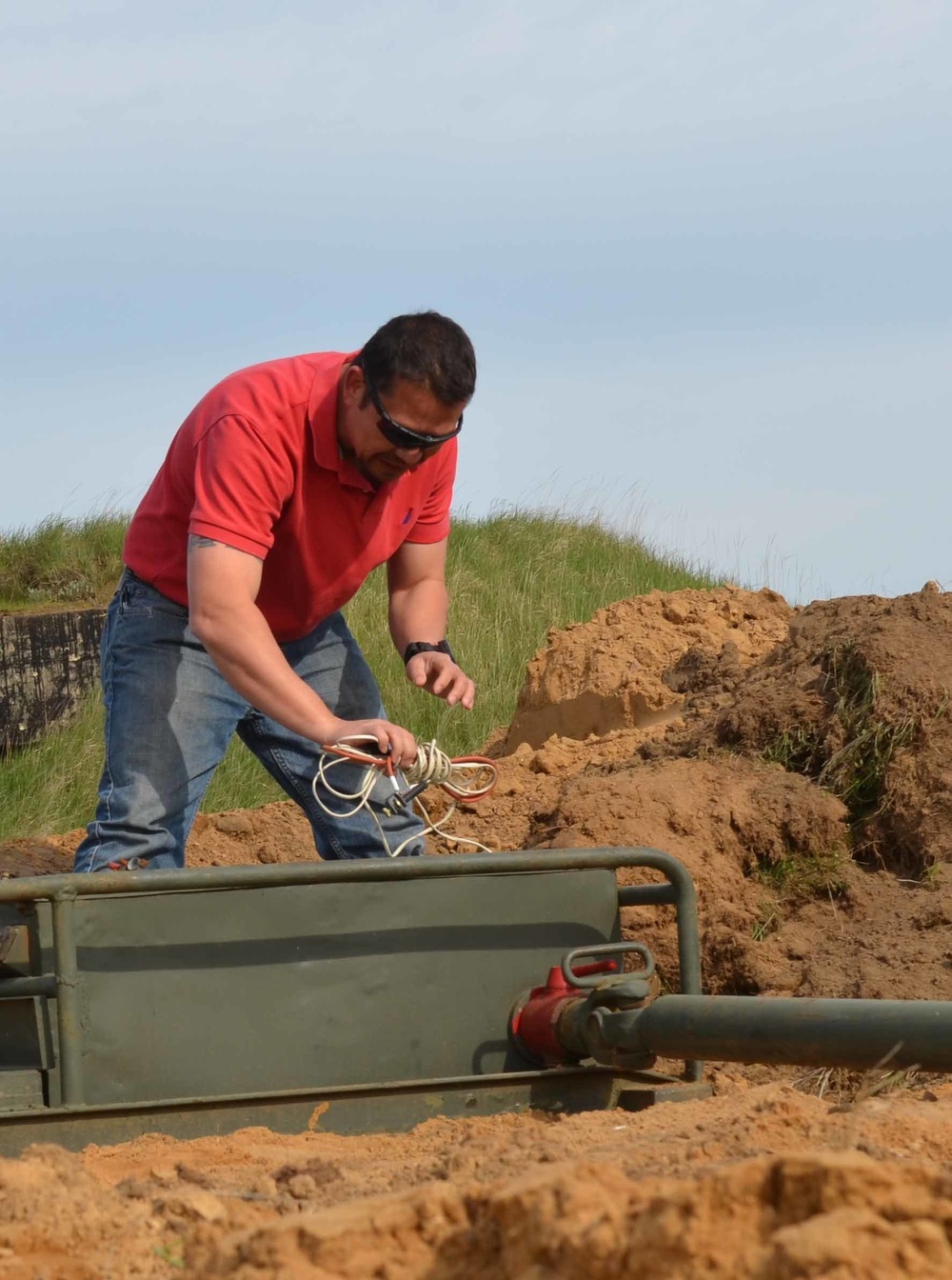 Still serving, Army veterans continue to make a difference in Operation Atlantic Resolve