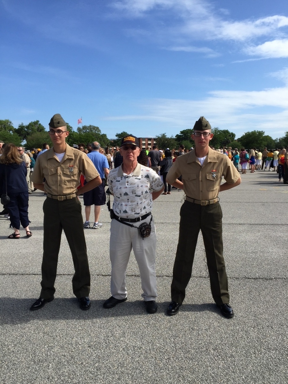 DVIDS News Brothers In Arms Has A Special Meaning For Two Marines