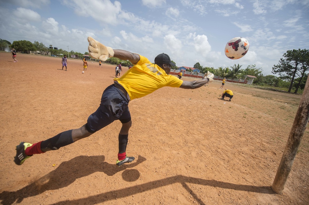 Continuing Promise 2015