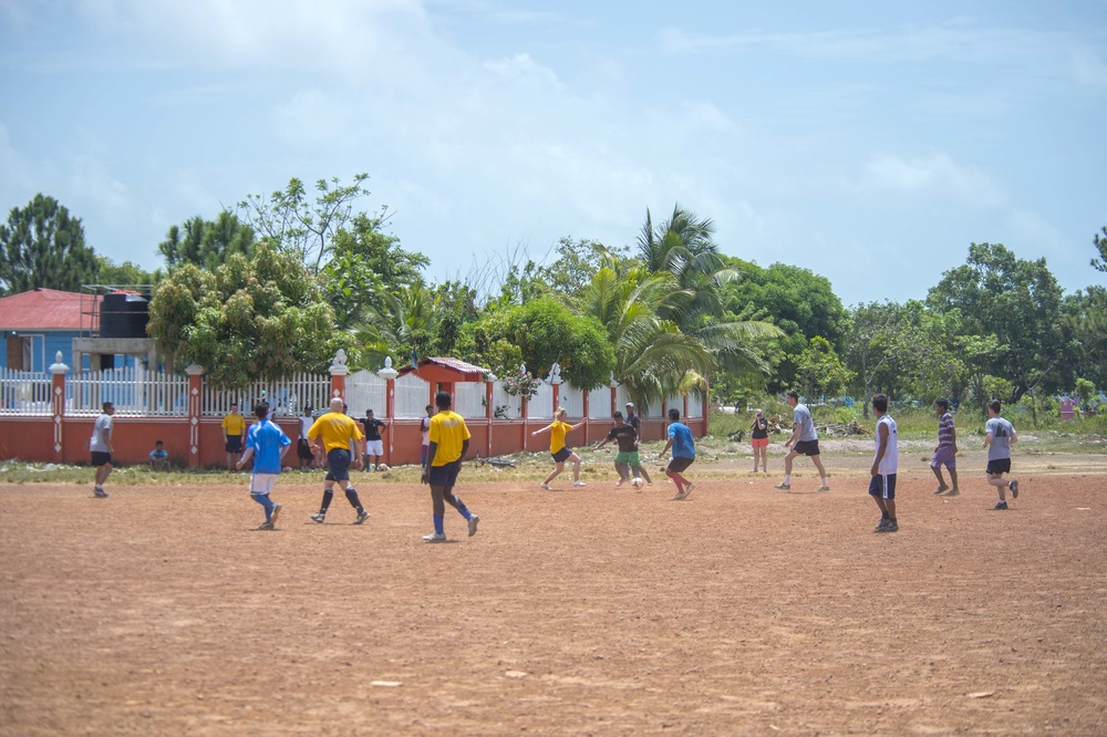 Continuing Promise 2015