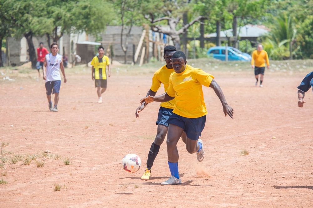 Continuing Promise 2015