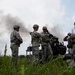 82nd Airborne Division conducts review with airborne assault demonstration