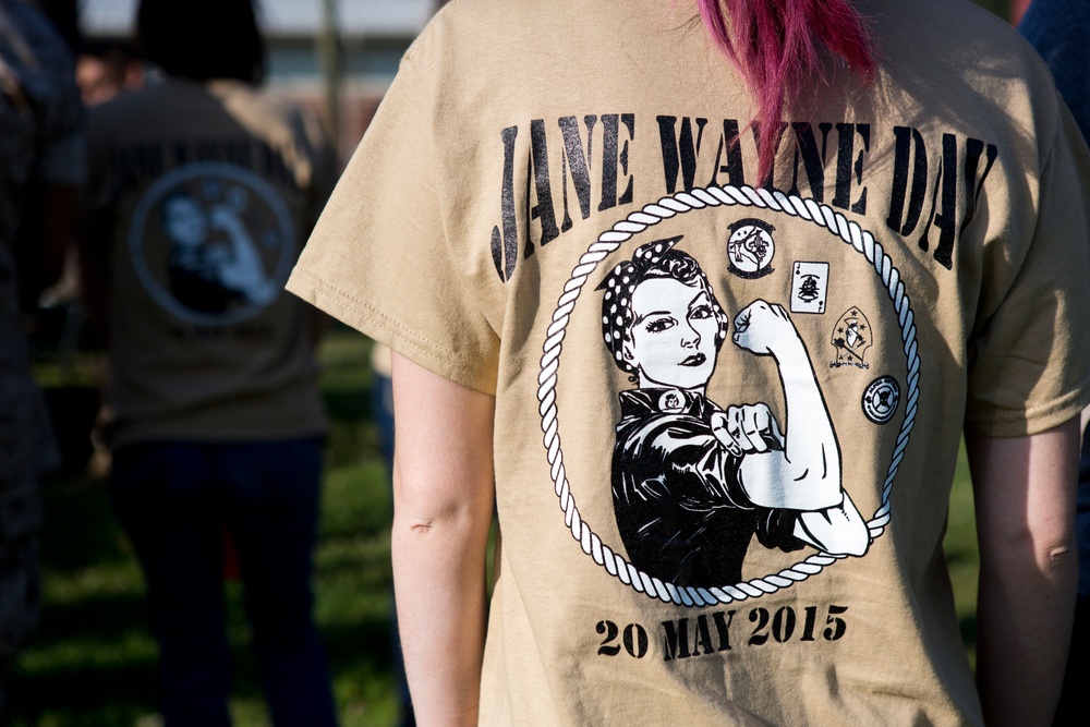 Jane Wayne Day
