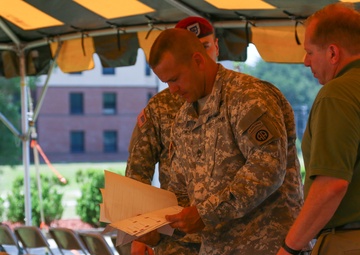 Behind the scenes of All American Week:  Under the canopy of division’s annual celebration