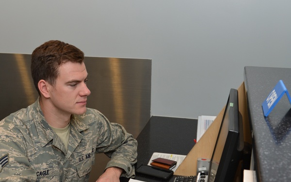 Passenger services training