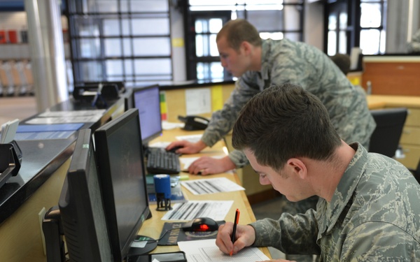 Passenger services training