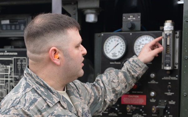 Nebraska Air Guardsmen travel to Republic of Korea for annual training